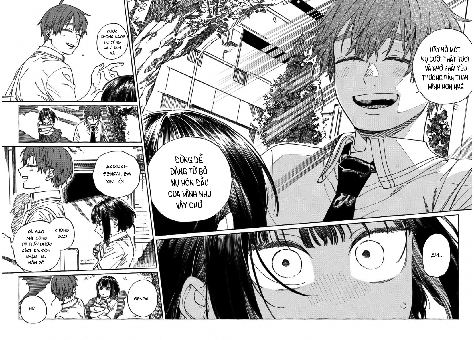 Boku No Suki Na Hito Ga Suki Na Hito Chap 18 - Next Chap 19