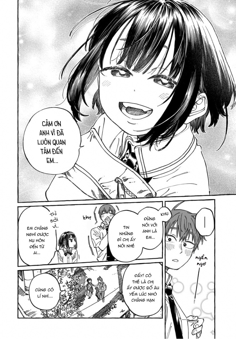 Boku No Suki Na Hito Ga Suki Na Hito Chap 18 - Next Chap 19