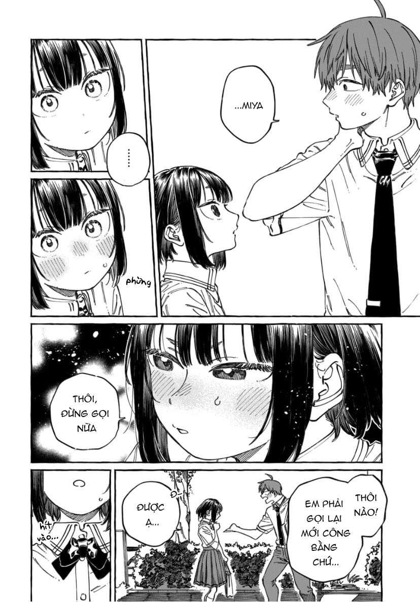 Boku No Suki Na Hito Ga Suki Na Hito Chap 18 - Next Chap 19