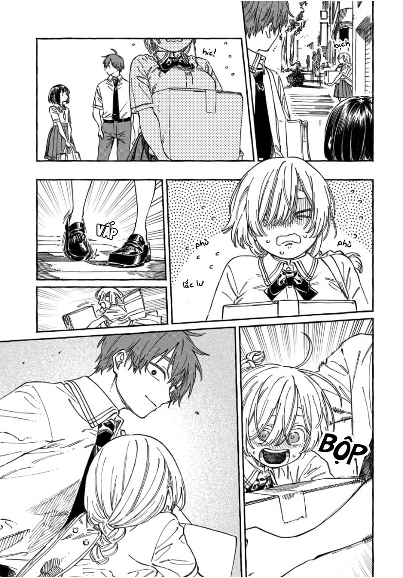 Boku No Suki Na Hito Ga Suki Na Hito Chap 18 - Next Chap 19