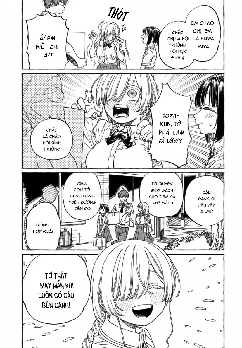 Boku No Suki Na Hito Ga Suki Na Hito Chap 18 - Next Chap 19