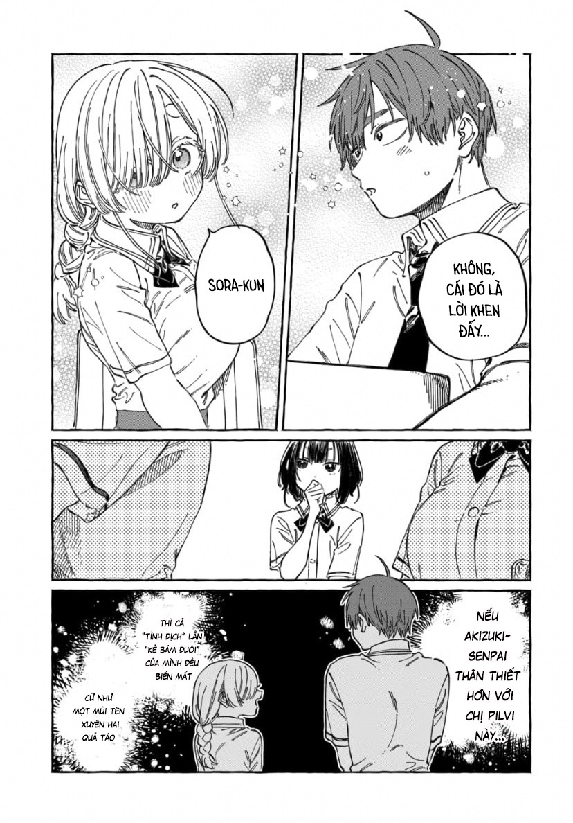 Boku No Suki Na Hito Ga Suki Na Hito Chap 18 - Next Chap 19
