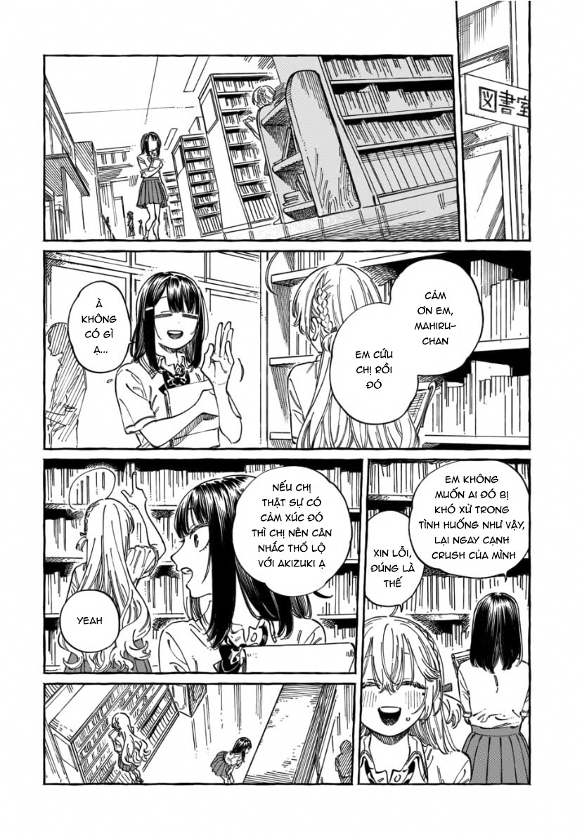 Boku No Suki Na Hito Ga Suki Na Hito Chap 18 - Next Chap 19