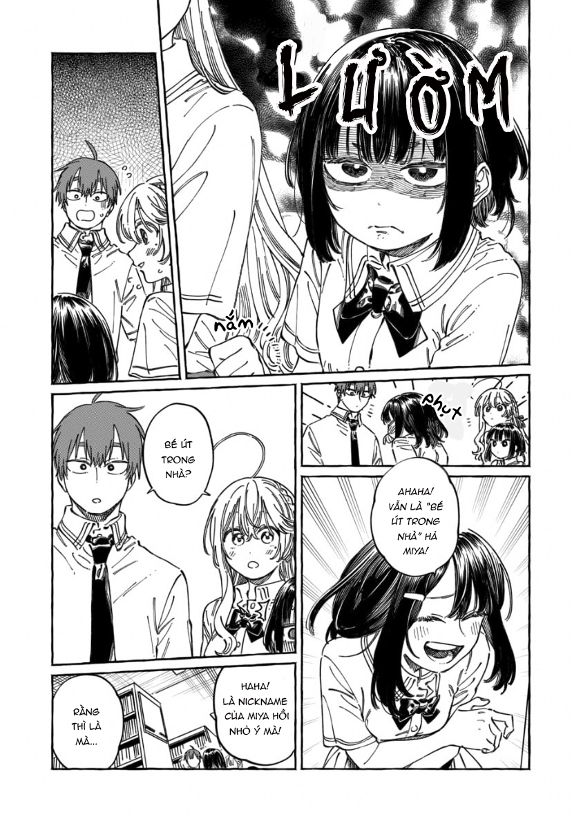 Boku No Suki Na Hito Ga Suki Na Hito Chap 18 - Next Chap 19