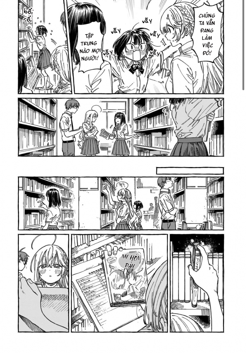 Boku No Suki Na Hito Ga Suki Na Hito Chap 18 - Next Chap 19