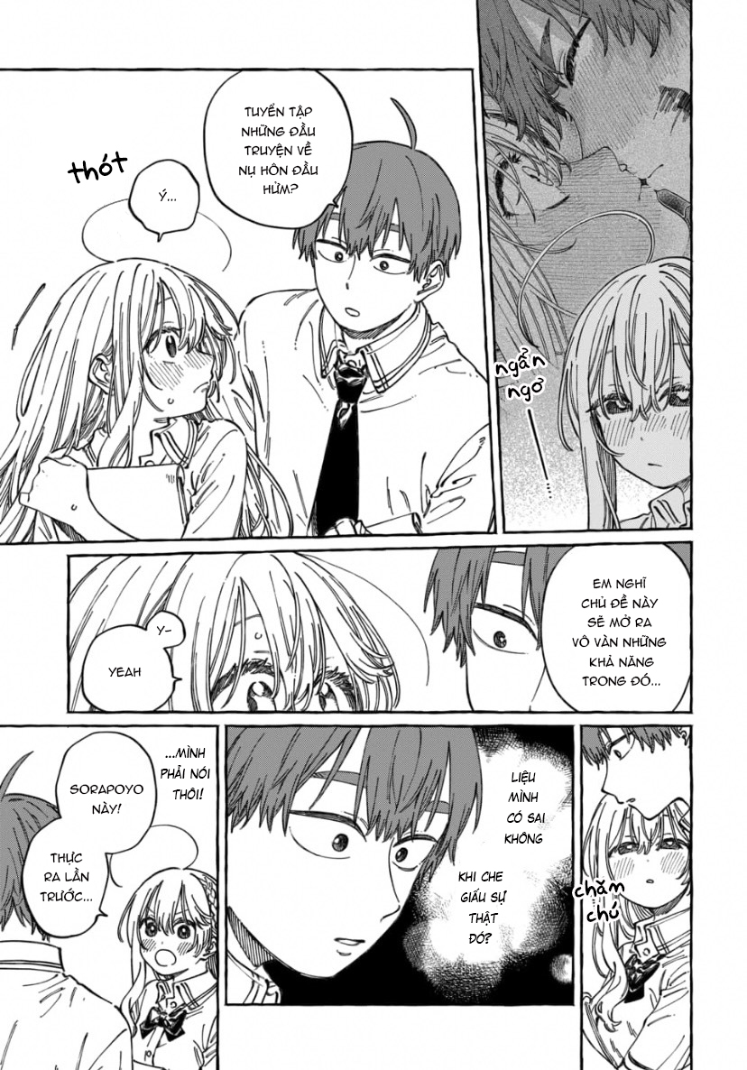 Boku No Suki Na Hito Ga Suki Na Hito Chap 18 - Next Chap 19