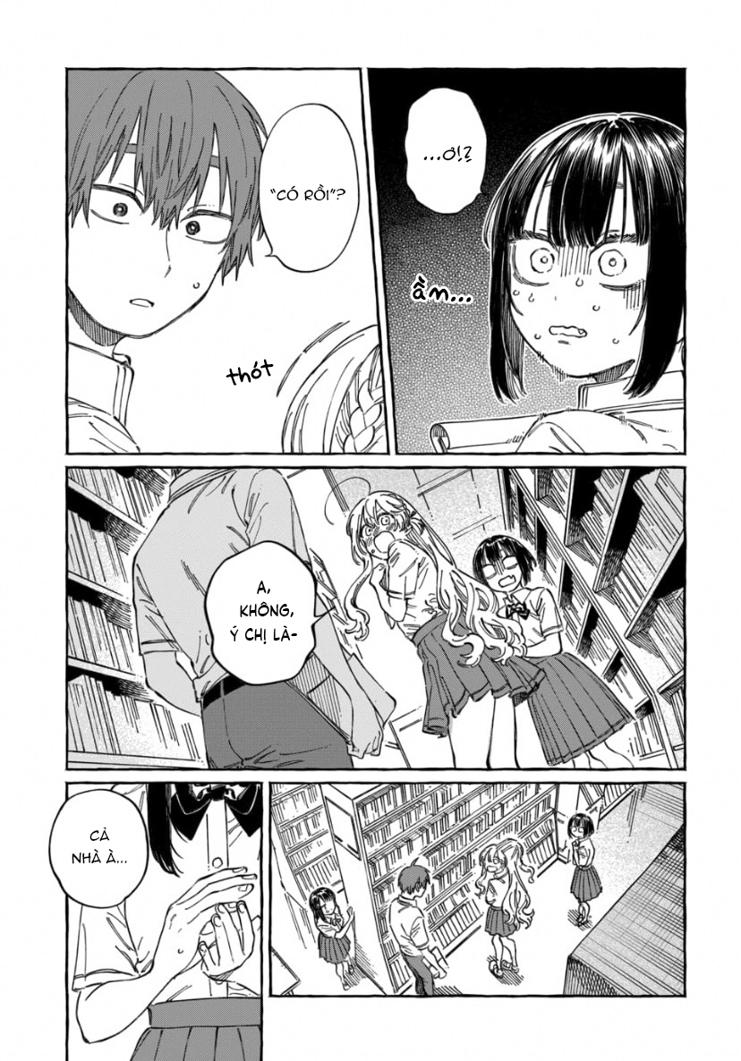 Boku No Suki Na Hito Ga Suki Na Hito Chap 18 - Next Chap 19