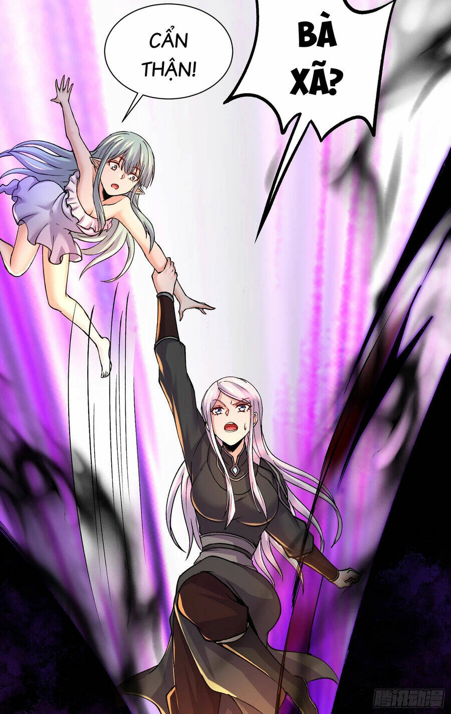 Bổn Tế Tu Chính Là Tiện Đạo Chap 296 - Next Chap 297