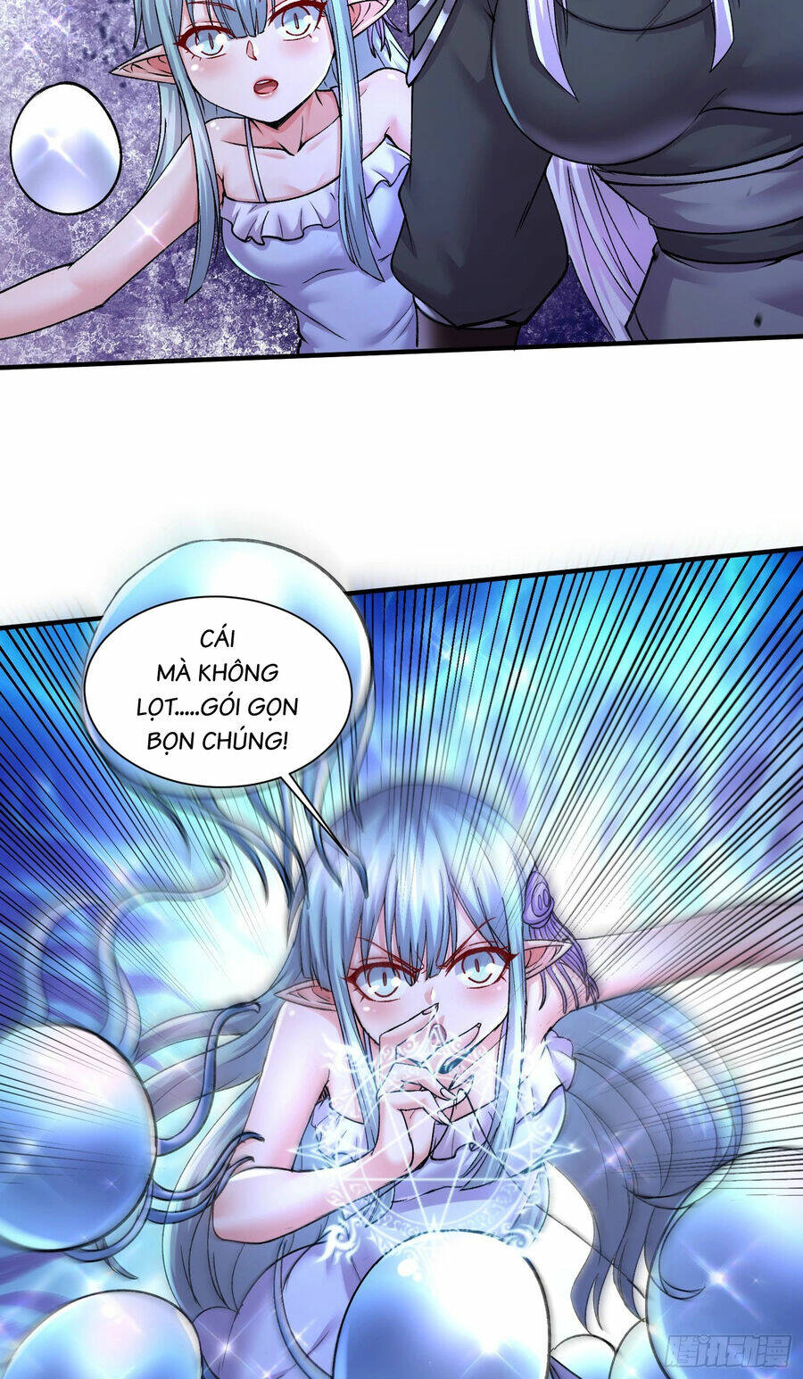 Bổn Tế Tu Chính Là Tiện Đạo Chap 296 - Next Chap 297
