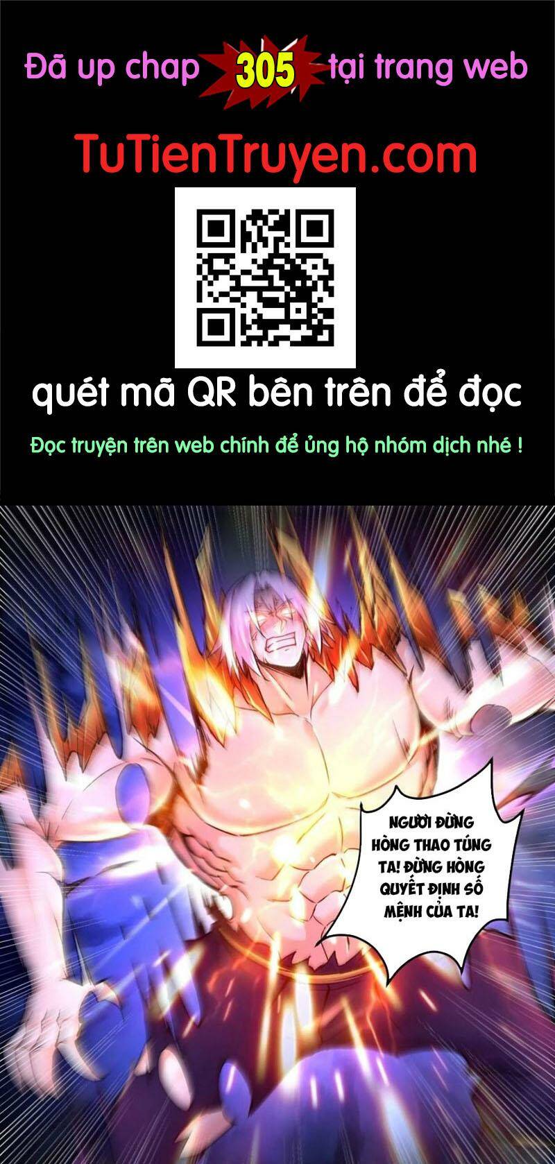 Bổn Tế Tu Chính Là Tiện Đạo Chap 304 - Next Chap 305