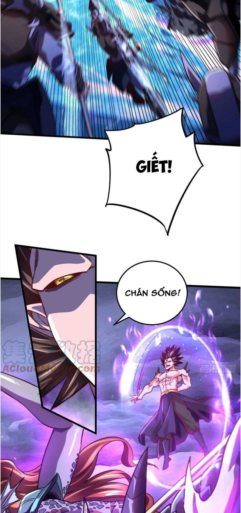 Bổn Tế Tu Chính Là Tiện Đạo Chap 307 - Next Chap 308