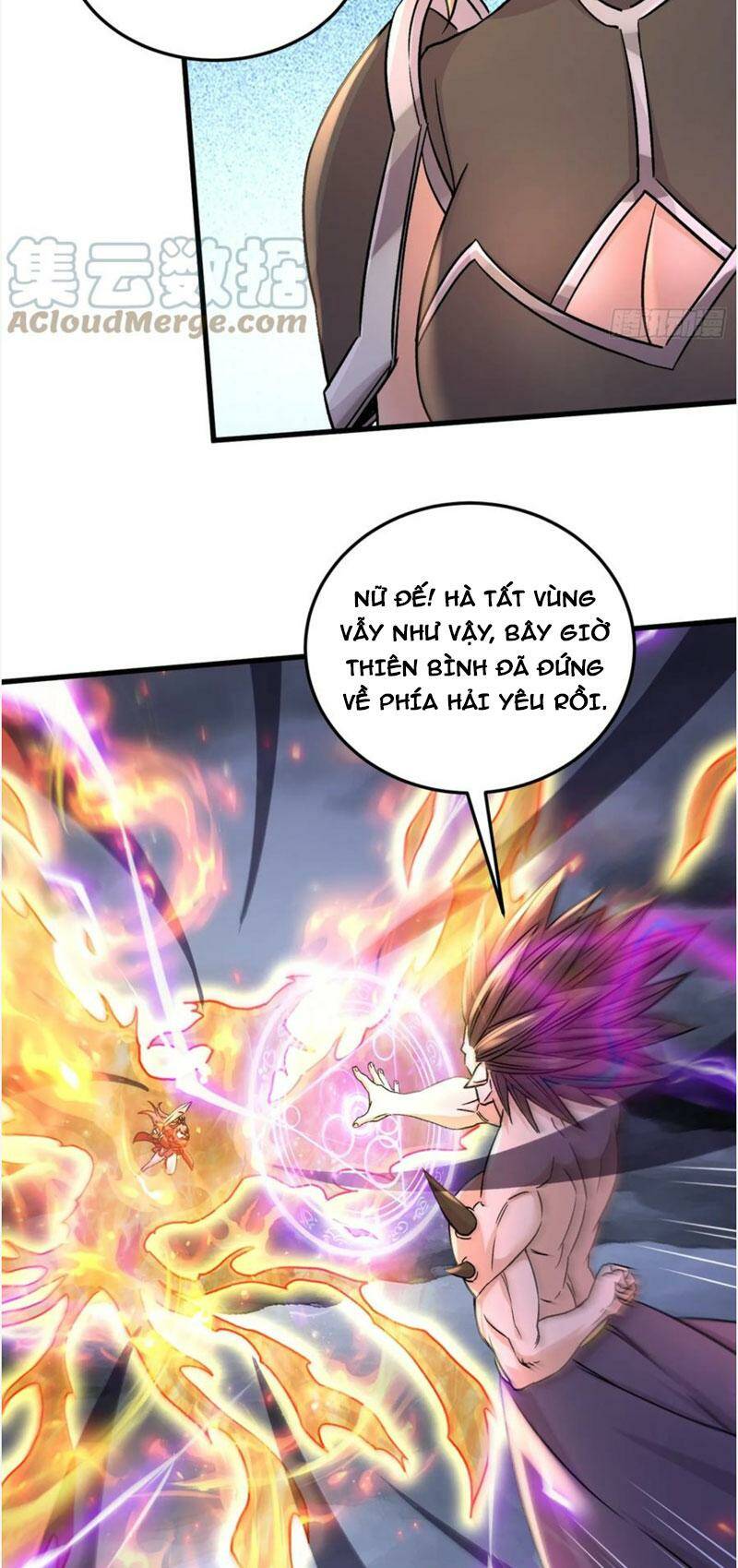 Bổn Tế Tu Chính Là Tiện Đạo Chap 307 - Next Chap 308