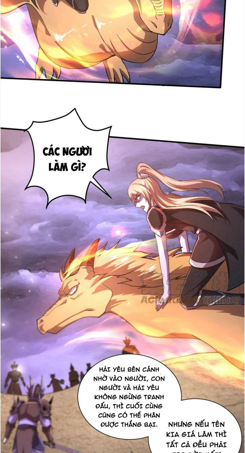 Bổn Tế Tu Chính Là Tiện Đạo Chap 307 - Next Chap 308