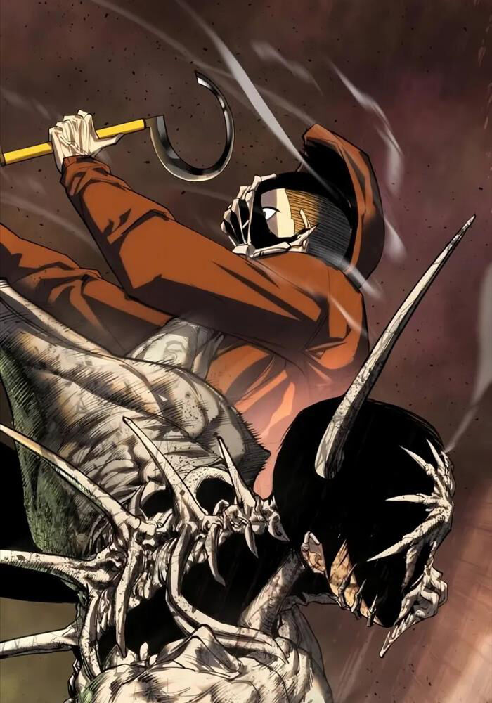 Bones Chap 4 - Next Chap 5