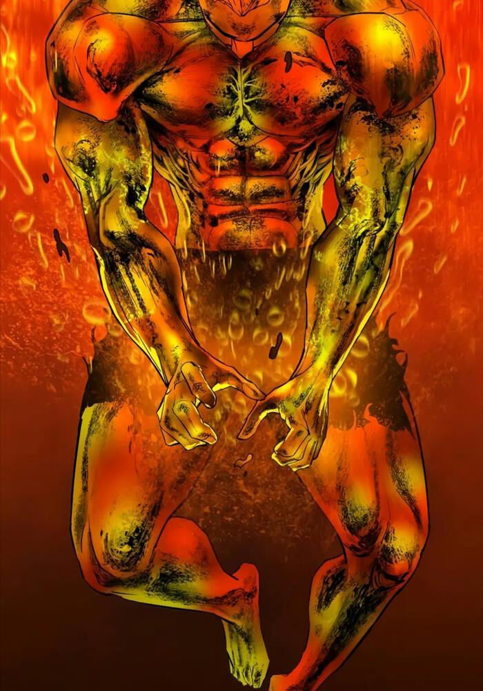 Bones Chap 5 - Next Chap 6