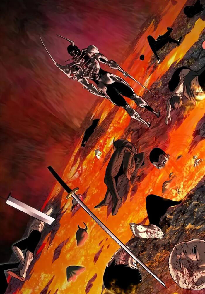 Bones Chap 5 - Next Chap 6