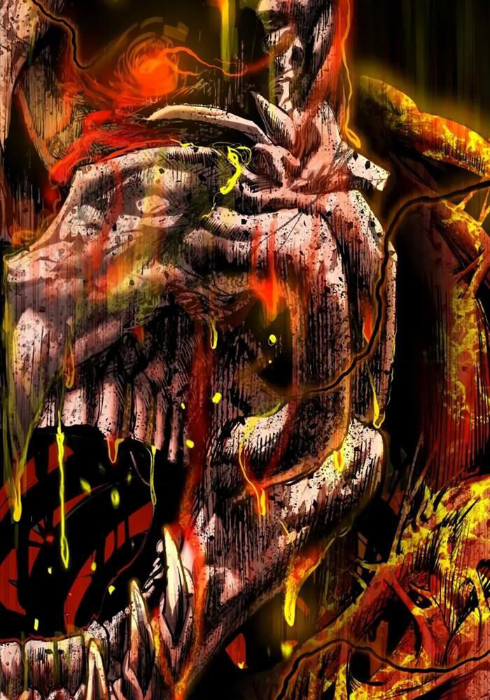 Bones Chap 5 - Next Chap 6