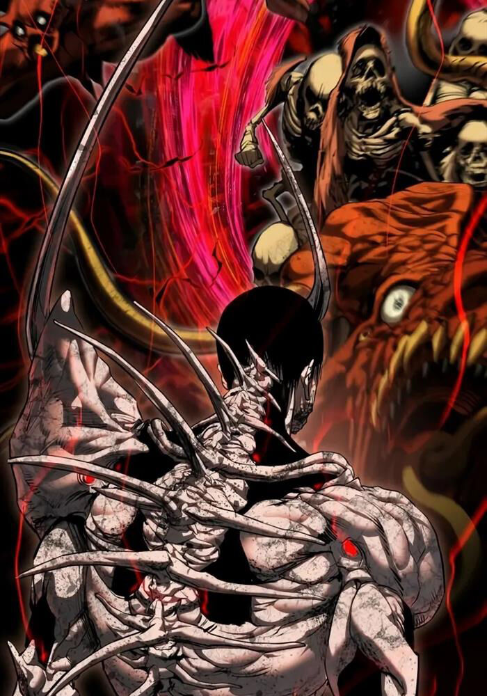 Bones Chap 6 - Next Chap 7