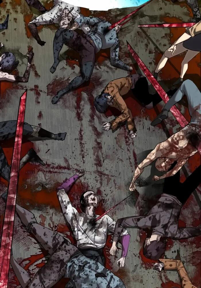 Bones Chap 6 - Next Chap 7