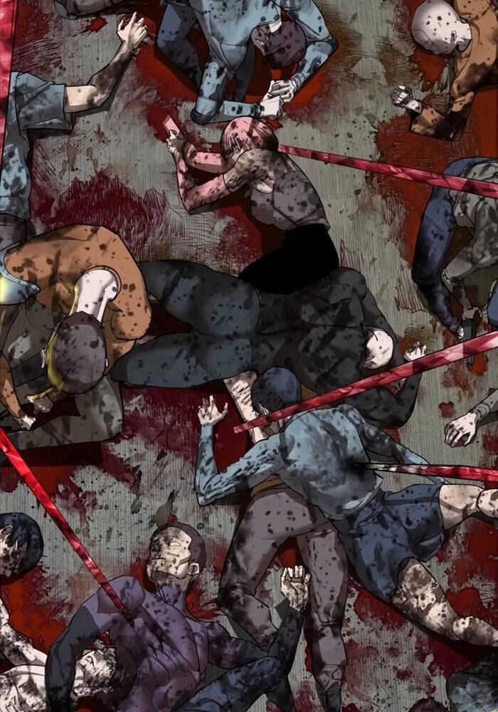 Bones Chap 6 - Next Chap 7