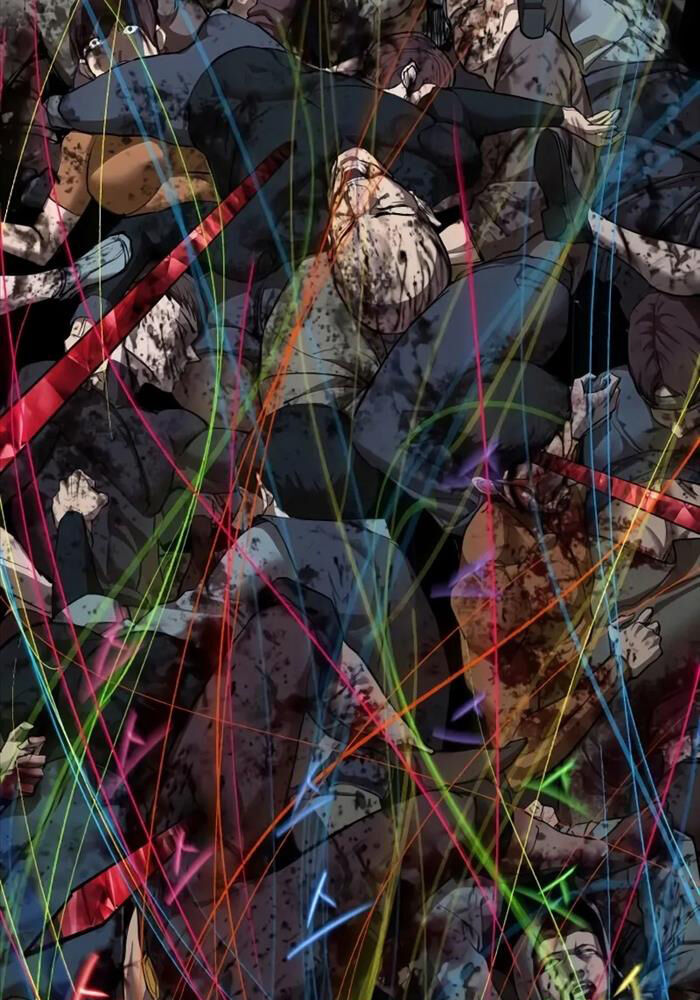 Bones Chap 6 - Next Chap 7