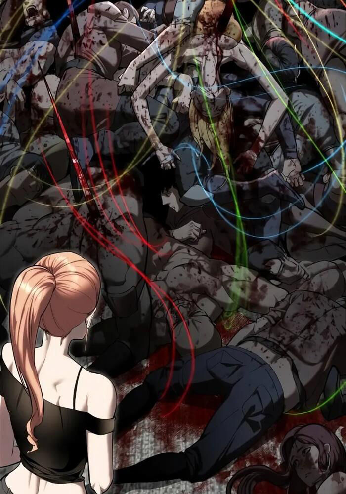 Bones Chap 6 - Next Chap 7