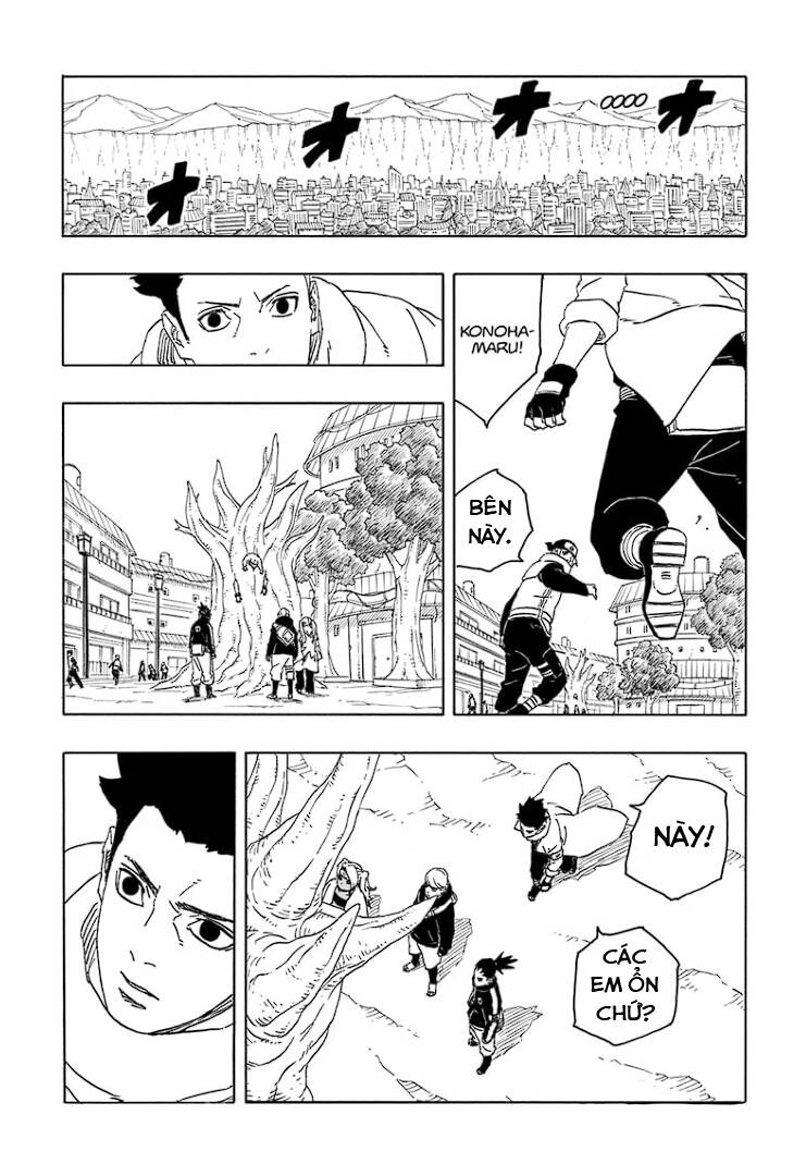 Boruto Chap 85 - Next Chap 86