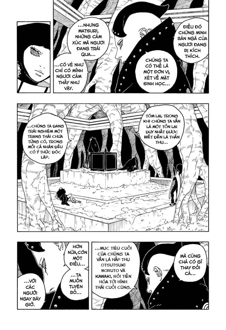 Boruto Chap 85 - Next Chap 86