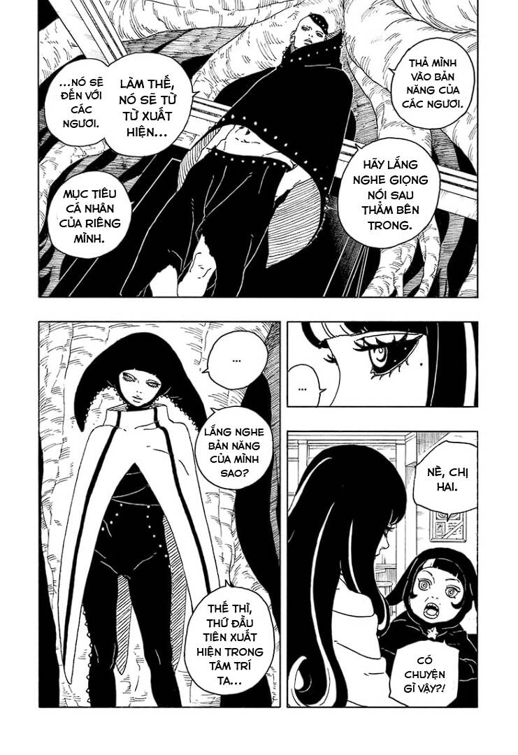 Boruto Chap 85 - Next Chap 86