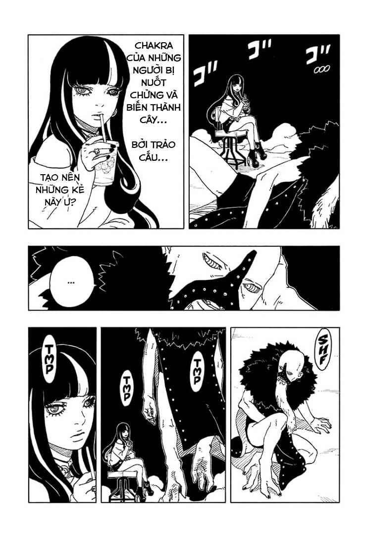 Boruto Chap 85 - Next Chap 86