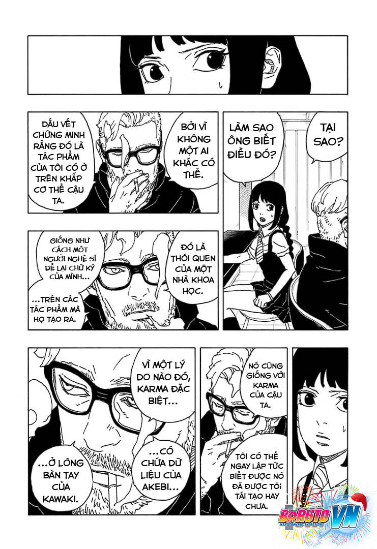 Boruto Chap 85 - Next Chap 86