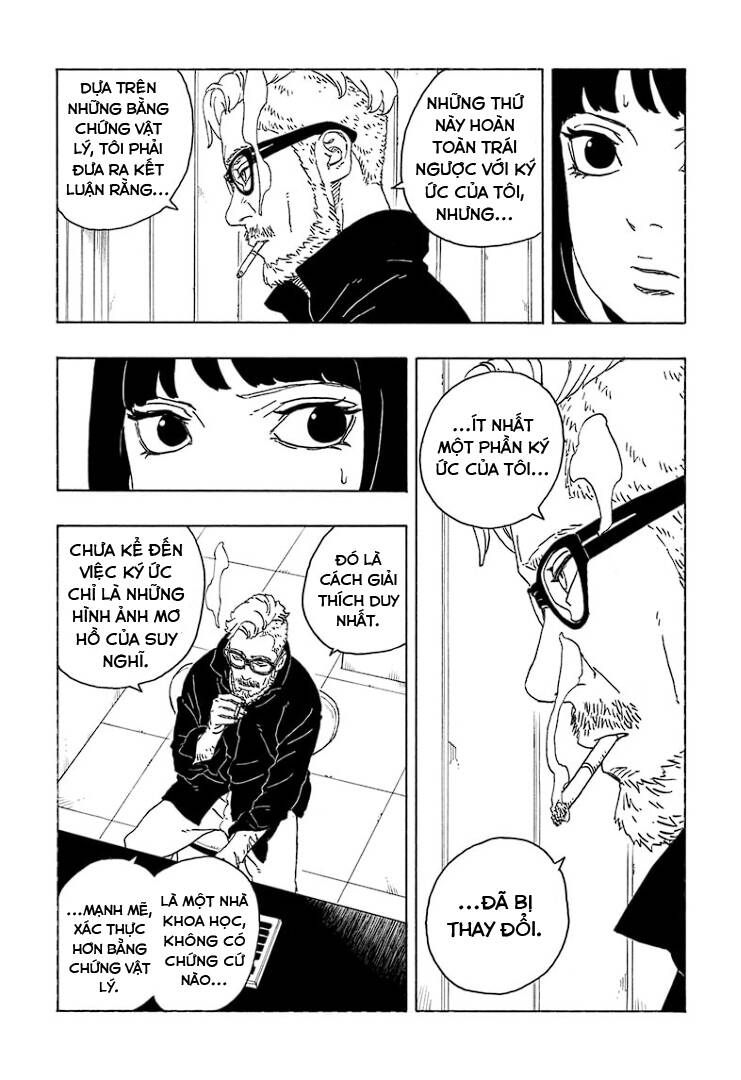 Boruto Chap 85 - Next Chap 86