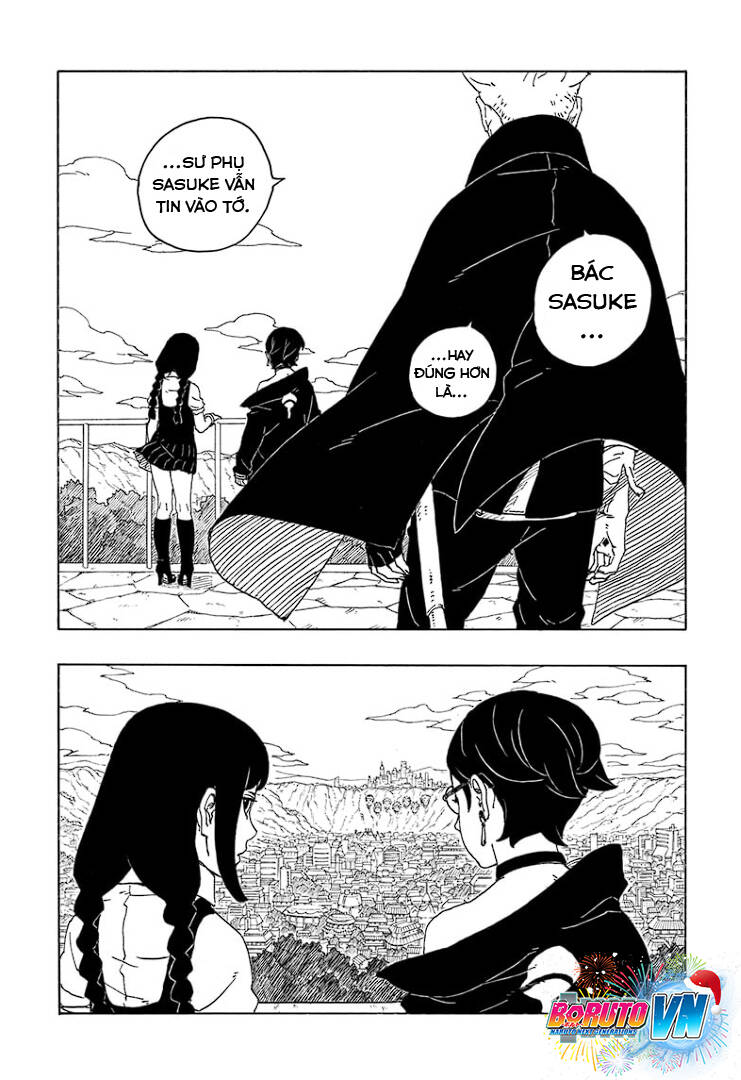 Boruto Chap 85 - Next Chap 86