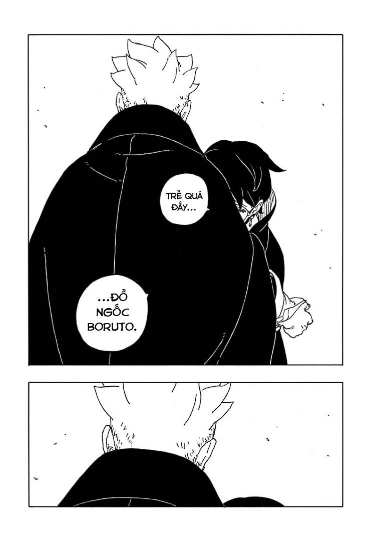 Boruto Chap 85 - Next Chap 86