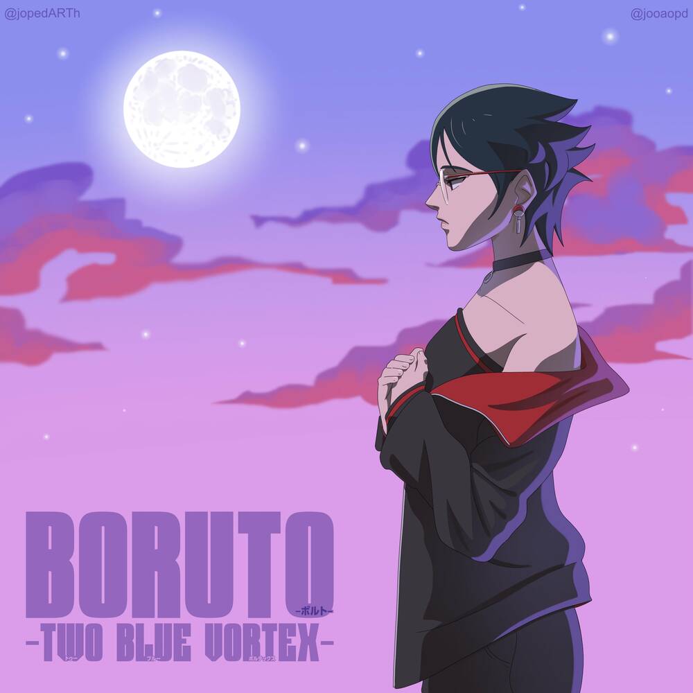Boruto Chap 85 - Next Chap 86