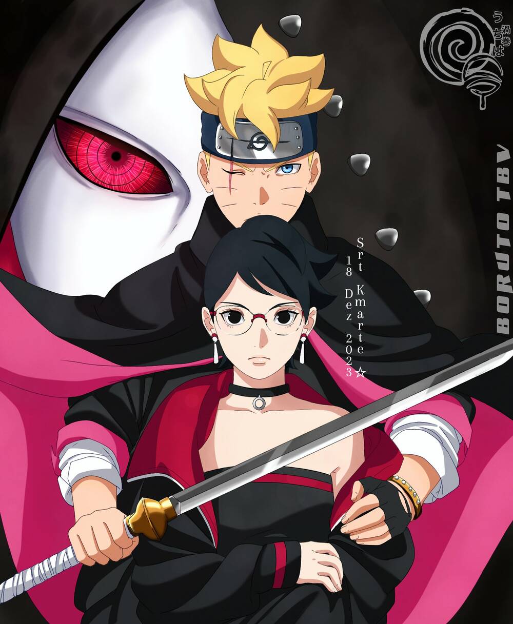 Boruto Chap 85 - Next Chap 86