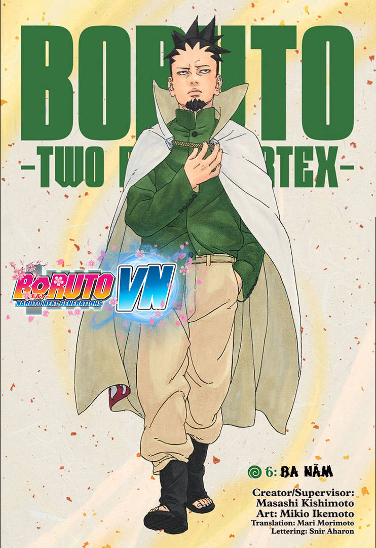 Boruto Chap 86 - Next Chap 87