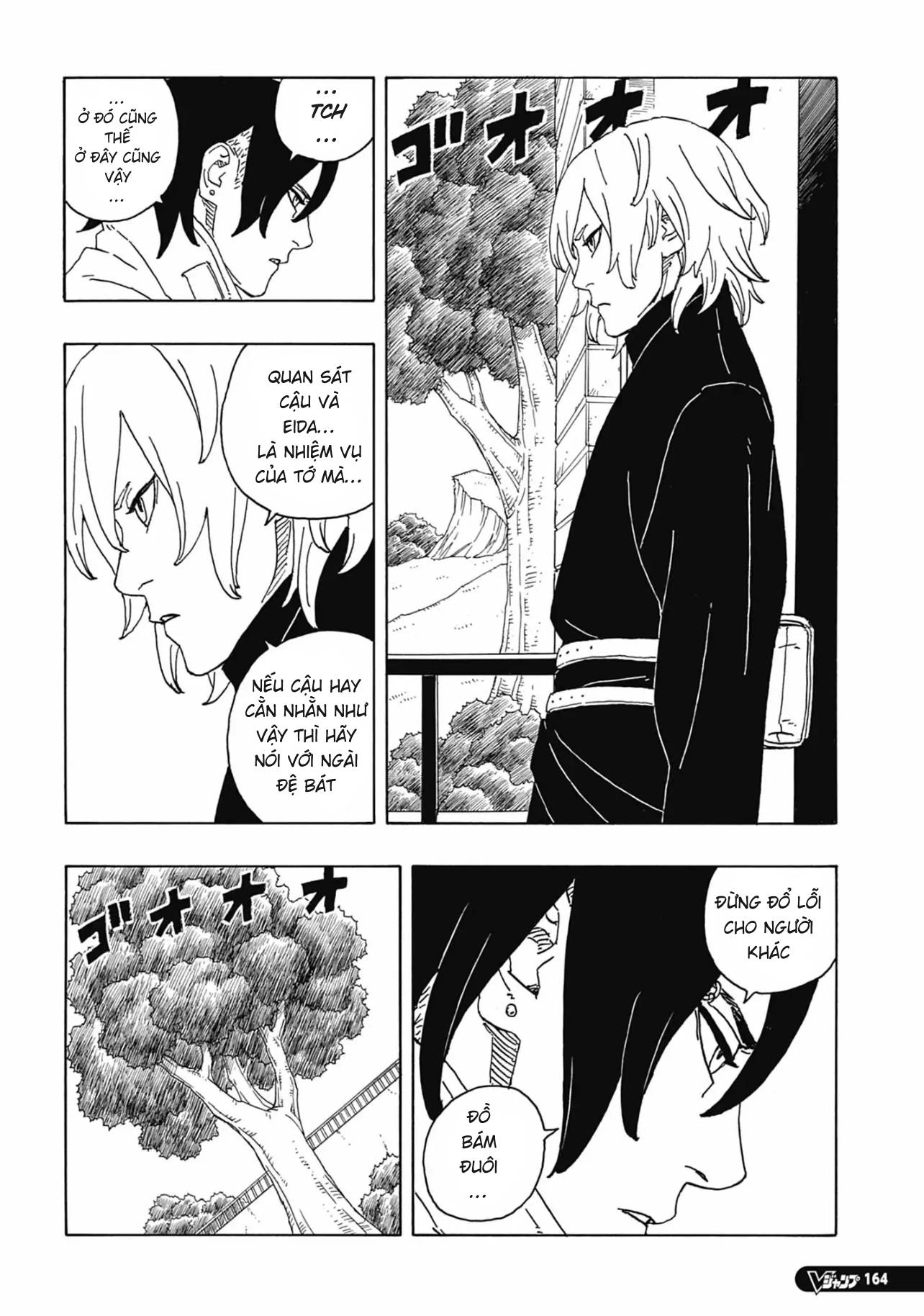 Boruto Chap 86 - Next Chap 87