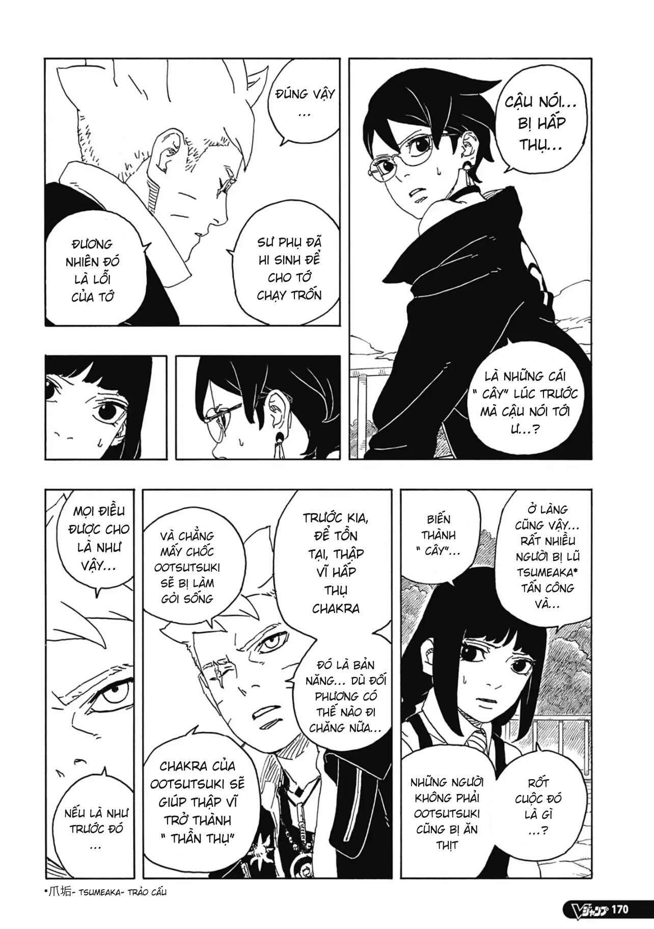 Boruto Chap 86 - Next Chap 87