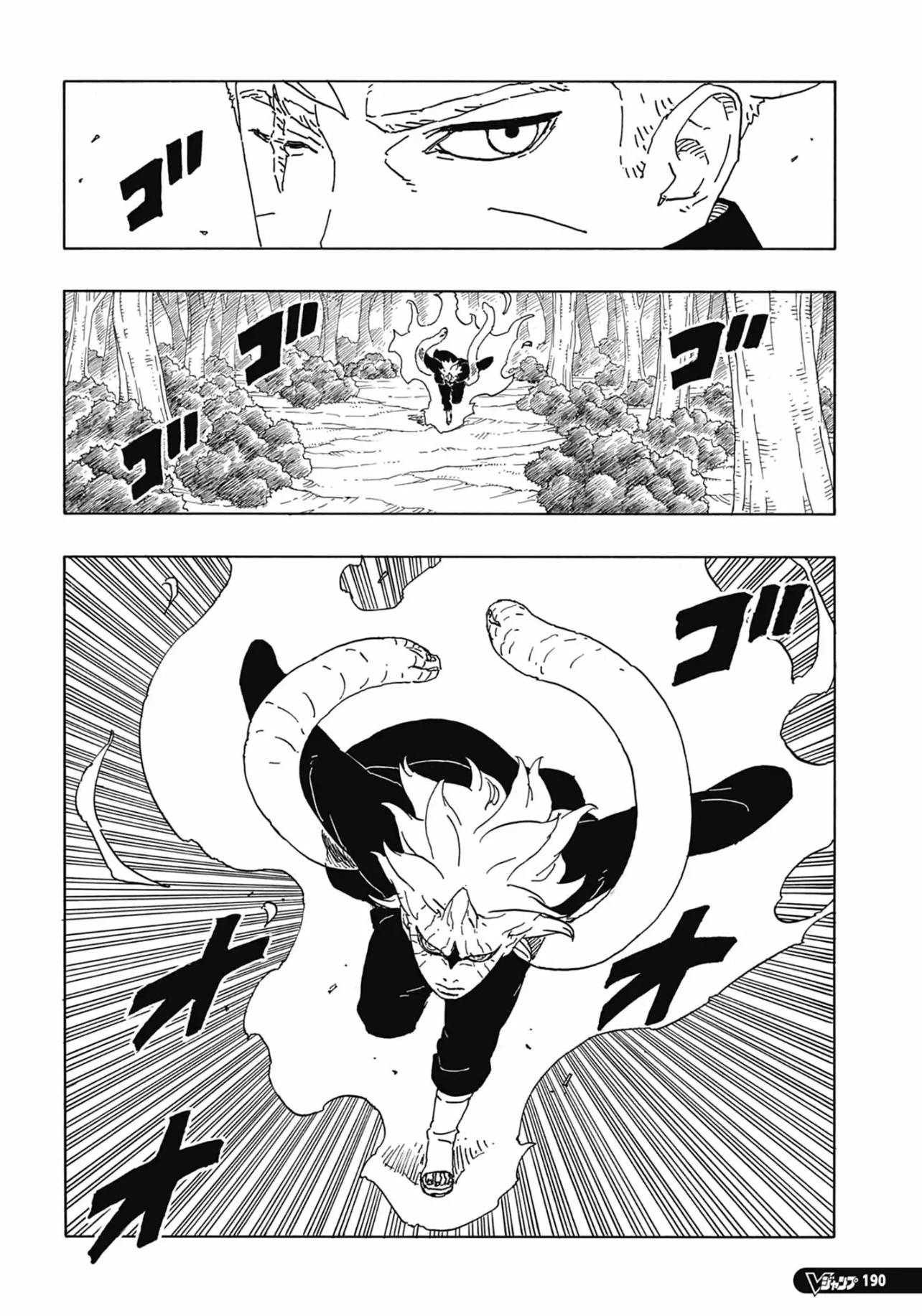 Boruto Chap 86 - Next Chap 87