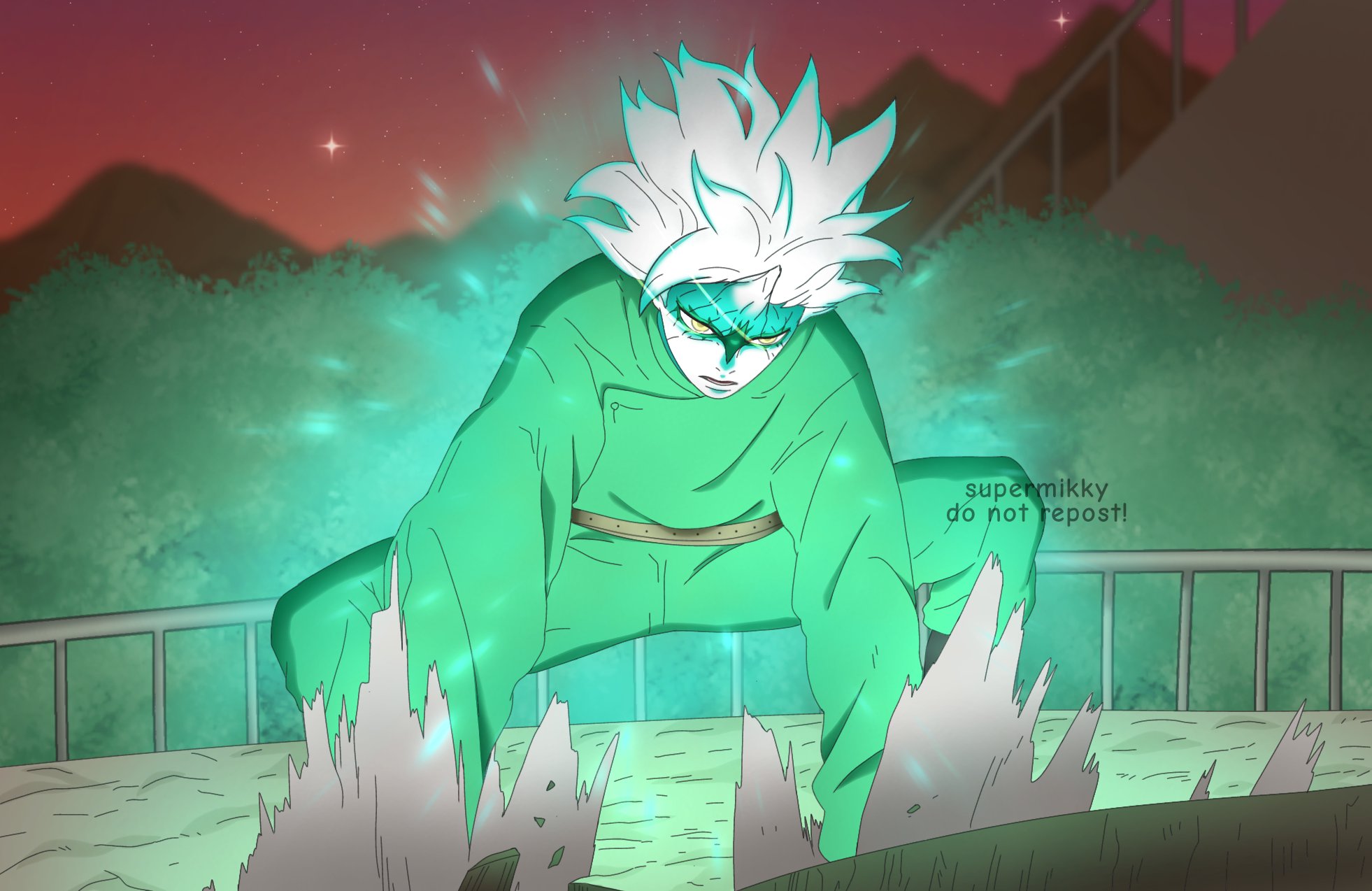 Boruto Chap 86 - Next Chap 87