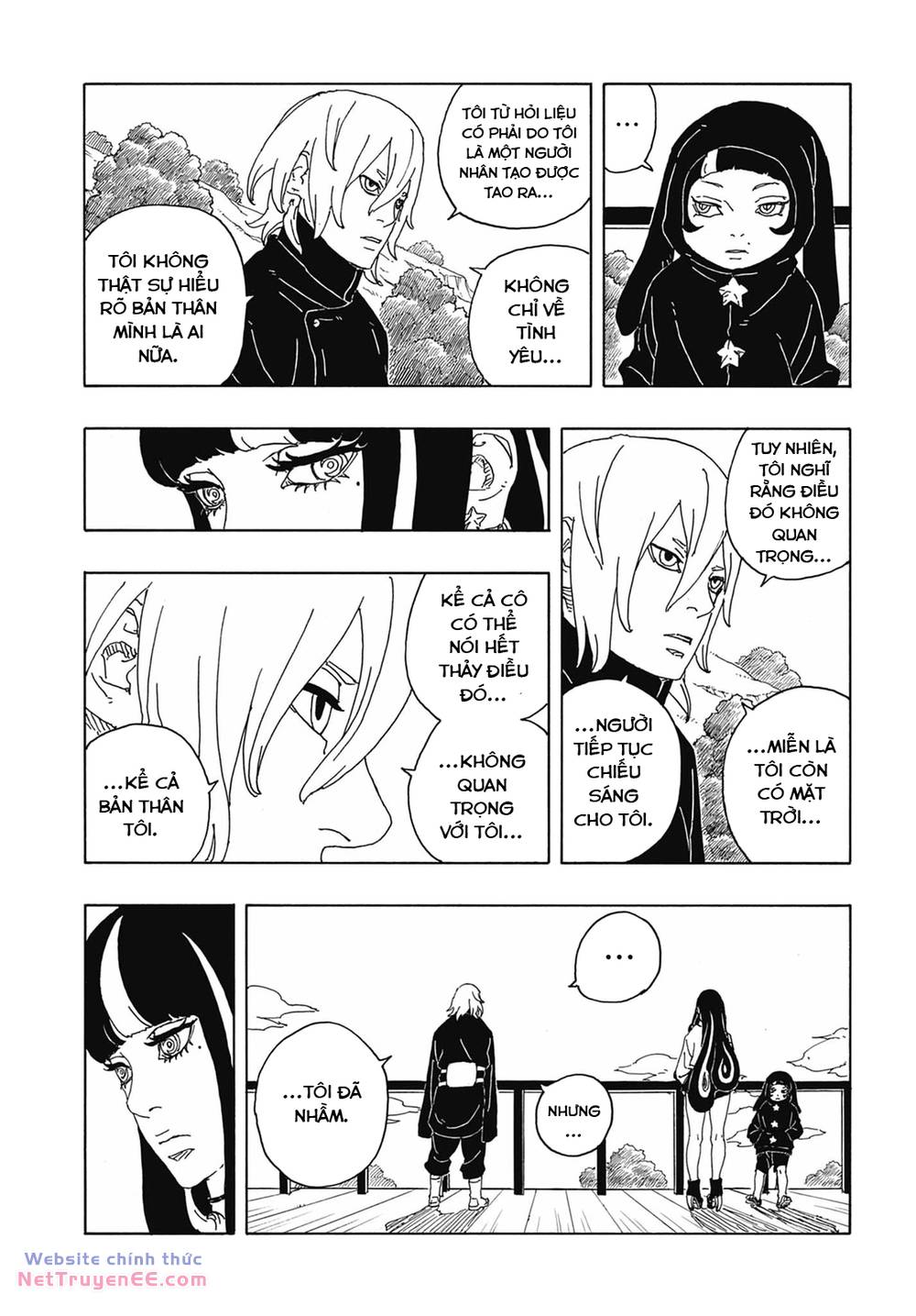 Boruto Chap 88 - Next Chap 89