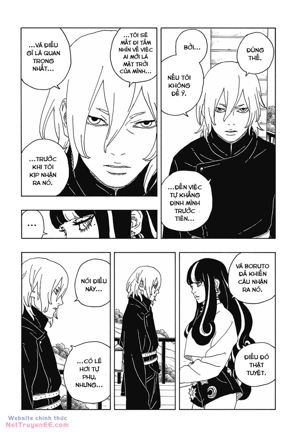 Boruto Chap 88 - Next Chap 89