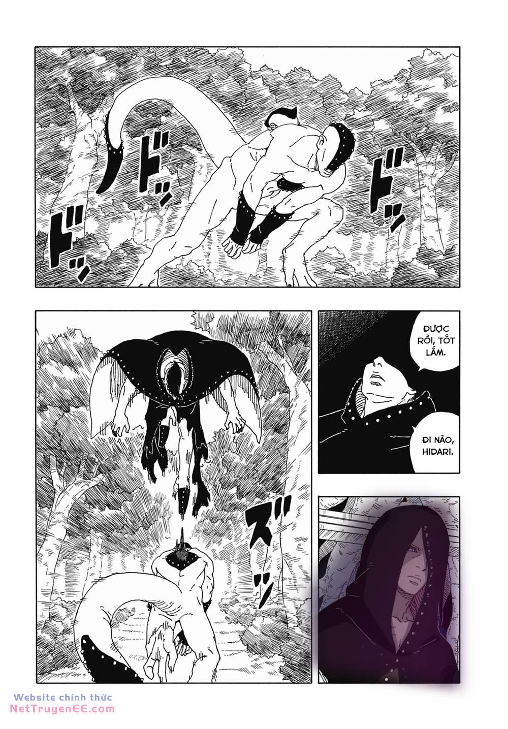 Boruto Chap 88 - Next Chap 89