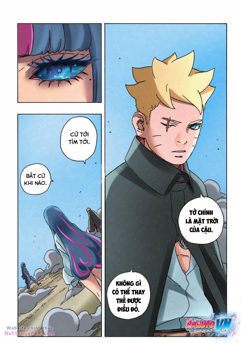 Boruto Chap 88 - Next Chap 89