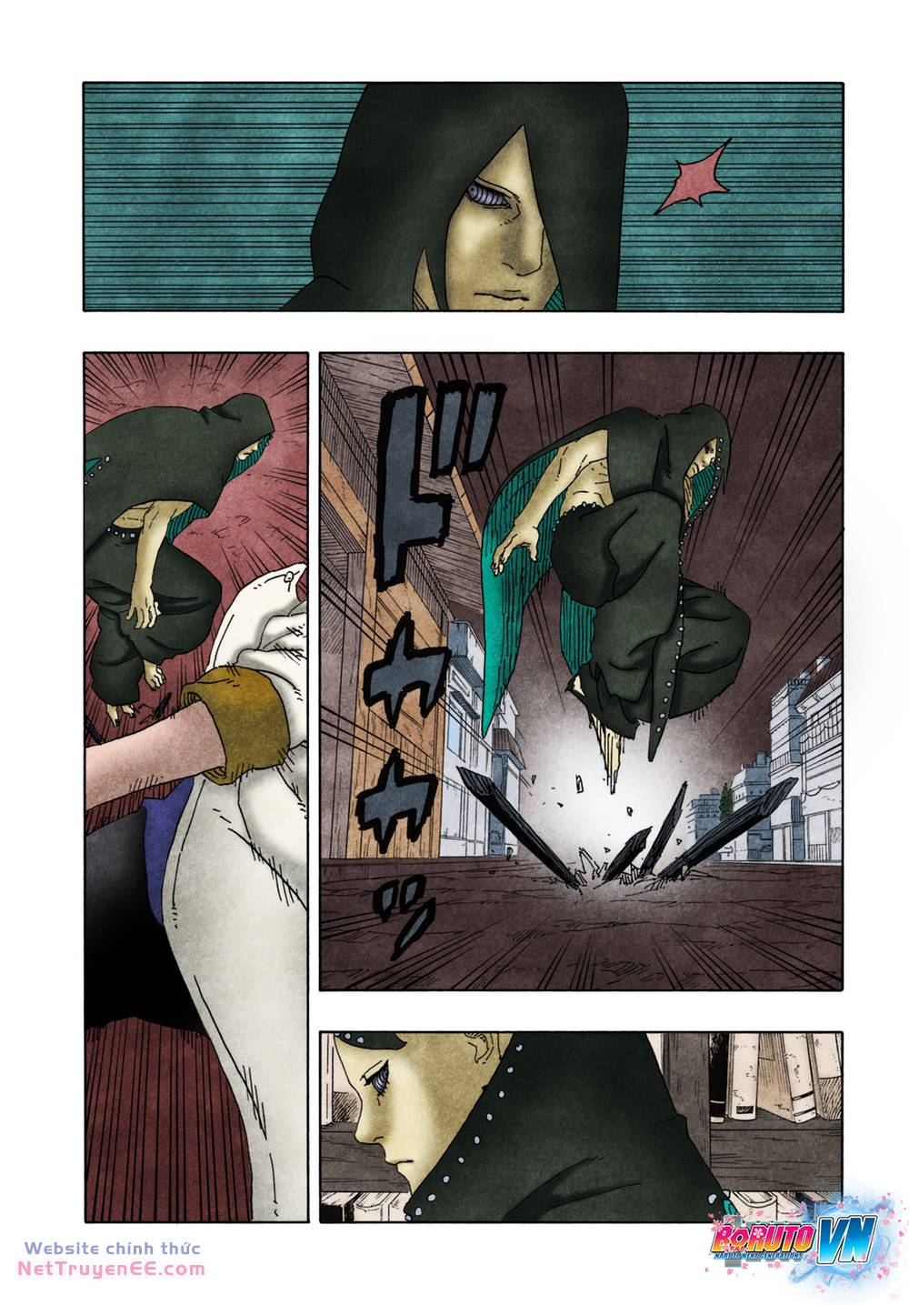 Boruto Chap 88 - Next Chap 89