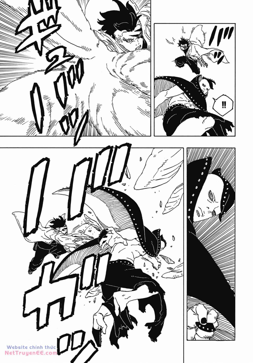 Boruto Chap 88 - Next Chap 89