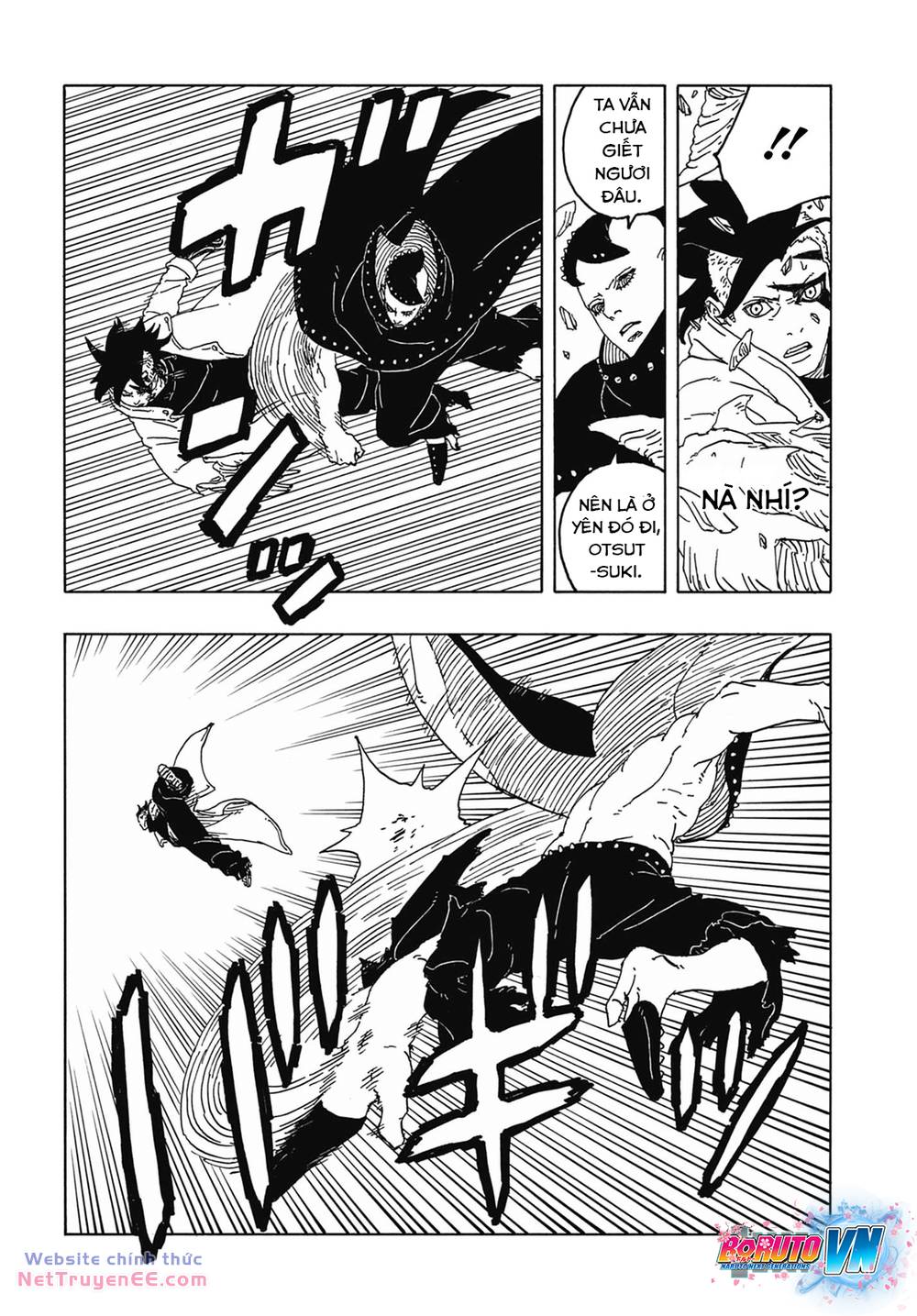 Boruto Chap 88 - Next Chap 89