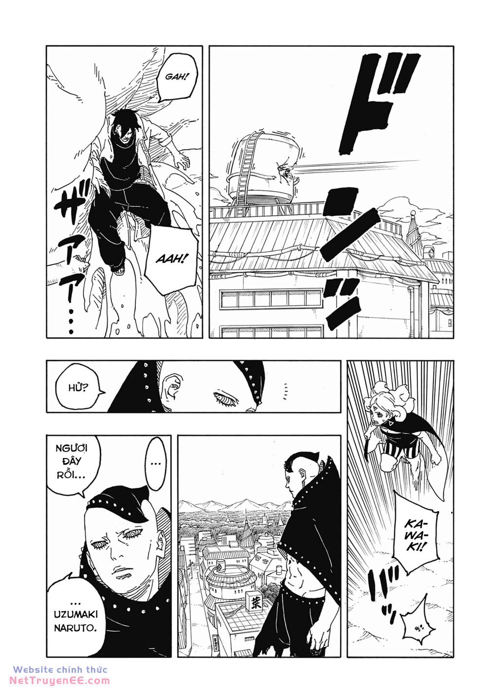 Boruto Chap 88 - Next Chap 89