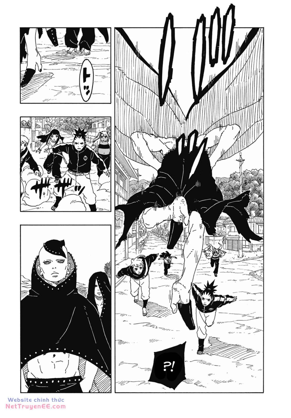 Boruto Chap 88 - Next Chap 89